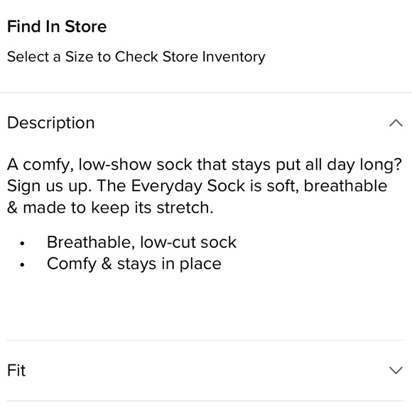 Alo Yoga woman’s everyday socks - Picture 4 of 8